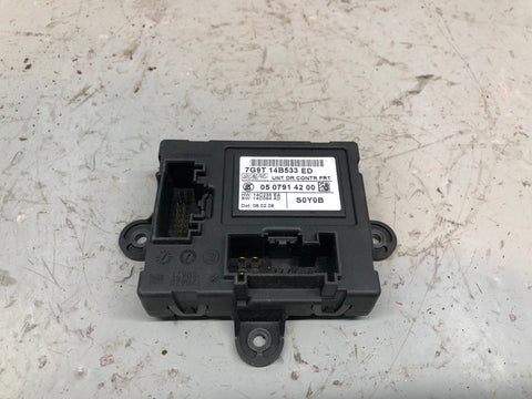 Freelander 2 Front Door Module Off Side Land Rover 7G9T 14B533 ED 2006 to 2011