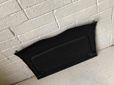 Ford Focus Tailgate Parcel Shelf Grey for 5 Door Hatchback MK2 2006 to 2011