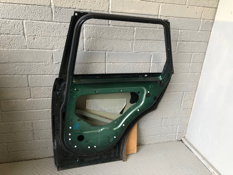 Range Rover L405 Door Off Side Rear Bare in Aintree Green LRC 866 2013 to 2017