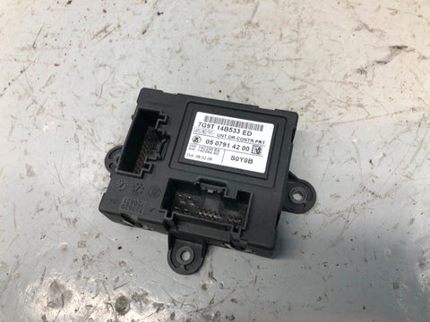 Freelander 2 Front Door Module Off Side Land Rover 7G9T 14B533 ED 2006 to 2011
