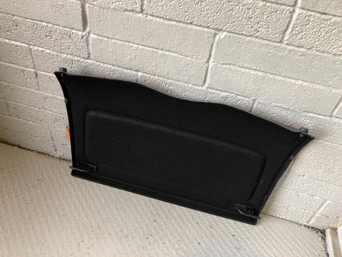 Ford Focus Tailgate Parcel Shelf Grey for 5 Door Hatchback MK2 2006 to 2011