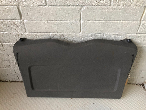 Ford Focus Tailgate Parcel Shelf Grey for 5 Door Hatchback MK2 2006 to 2011