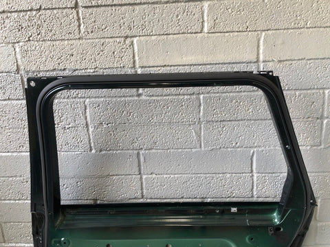 Range Rover L405 Door Off Side Rear Bare in Aintree Green LRC 866 2013 to 2017