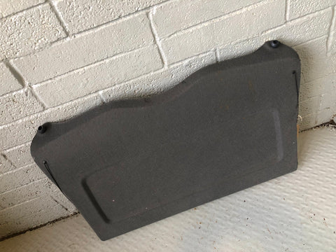 Ford Focus Tailgate Parcel Shelf Grey for 5 Door Hatchback MK2 2006 to 2011