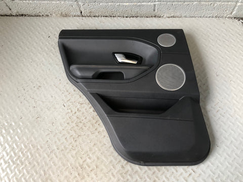 Range Rover Evoque Door Cards Set of 4 in Black L538 2011 to 2015 L18065