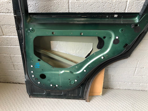 Range Rover L405 Door Off Side Rear Bare in Aintree Green LRC 866 2013 to 2017