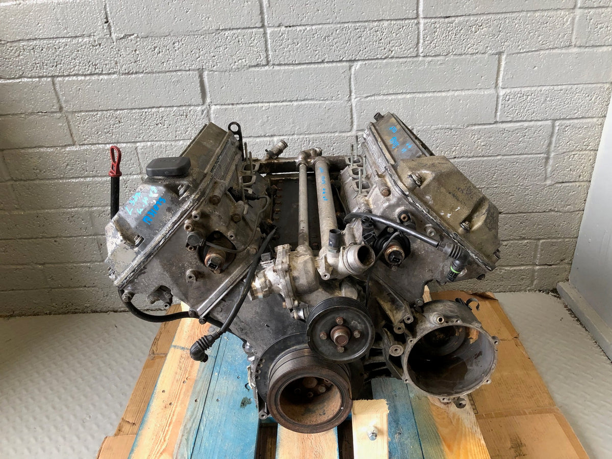 Range Rover L322 Engine 4.4 V8 Petrol BMW M62B44TU 2002 to 2006 R31075
