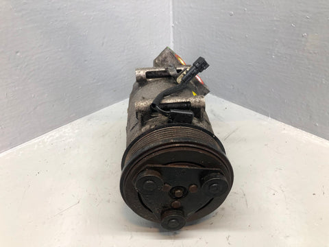 Ford Focus Air Conditioning Compressor AC Pump 1.6 TDCI MK2.5 2008 to 2011