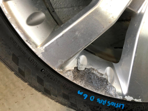 Range Rover Sport Alloy Wheels and Tyres 4x 20" 275/40R20 L320 L15105