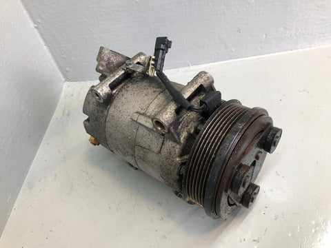 Ford Focus Air Conditioning Compressor AC Pump 1.6 TDCI MK2.5 2008 to 2011