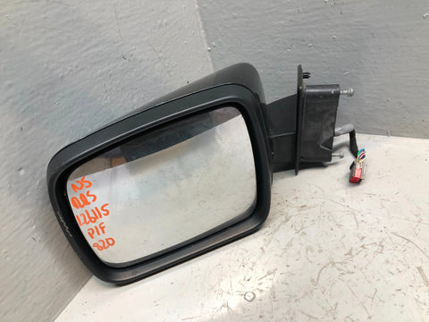 Range Rover Sport Door Mirror Near Side Power Fold L320 2009 to 2013 L26115