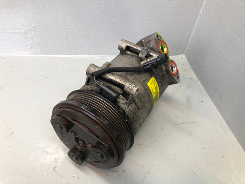 Ford Focus Air Conditioning Compressor AC Pump 1.6 TDCI MK2.5 2008 to 2011
