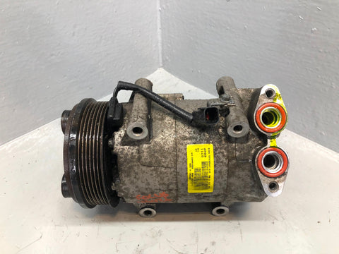 Ford Focus Air Conditioning Compressor AC Pump 1.6 TDCI MK2.5 2008 to 2011
