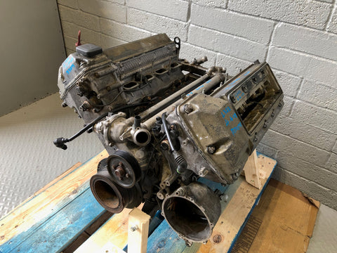Range Rover L322 Engine 4.4 V8 Petrol BMW M62B44TU 2002 to 2006 R31075