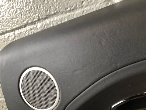 Range Rover Evoque Door Cards Set of 4 in Black L538 2011 to 2015 L18065