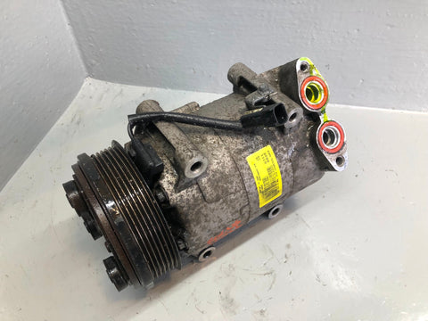 Ford Focus Air Conditioning Compressor AC Pump 1.6 TDCI MK2.5 2008 to 2011