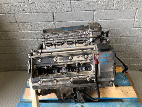 Range Rover L322 Engine 4.4 V8 Petrol BMW M62B44TU 2002 to 2006 R31075