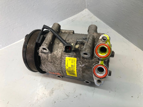 Ford Focus Air Conditioning Compressor AC Pump 1.6 TDCI MK2.5 2008 to 2011