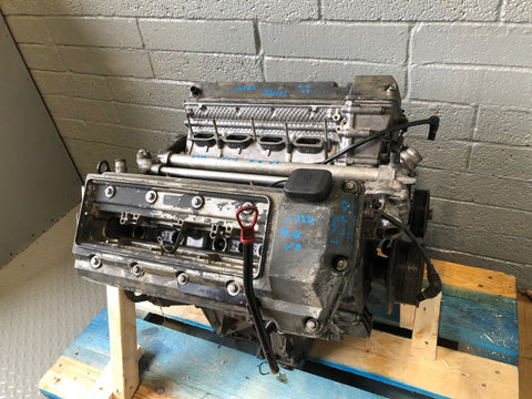 Range Rover L322 Engine 4.4 V8 Petrol BMW M62B44TU 2002 to 2006 R31075