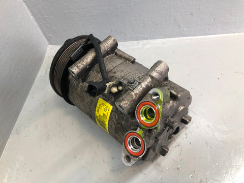 Ford Focus Air Conditioning Compressor AC Pump 1.6 TDCI MK2.5 2008 to 2011