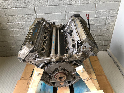 Range Rover L322 Engine 4.4 V8 Petrol BMW M62B44TU 2002 to 2006 R31075