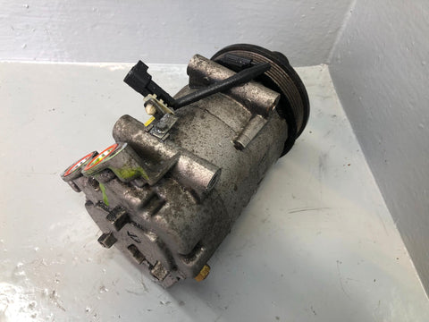 Ford Focus Air Conditioning Compressor AC Pump 1.6 TDCI MK2.5 2008 to 2011