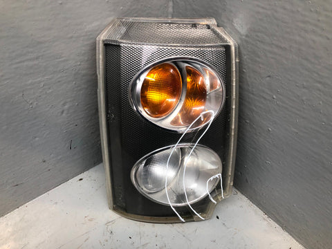 Range Rover L322 Indicator Side Light Off Side Front Spares or Repairs R13016