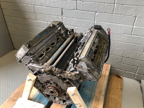Range Rover L322 Engine 4.4 V8 Petrol BMW M62B44TU 2002 to 2006 R31075