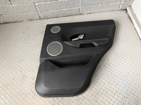 Range Rover Evoque Door Cards Set of 4 in Black L538 2011 to 2015 L18065