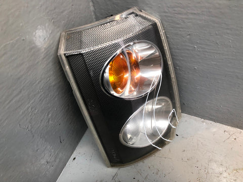 Range Rover L322 Indicator Side Light Off Side Front Spares or Repairs R13016