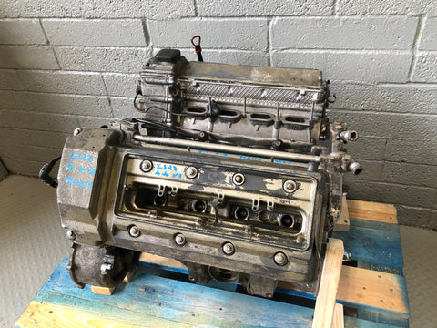 Range Rover L322 Engine 4.4 V8 Petrol BMW M62B44TU 2002 to 2006 R31075