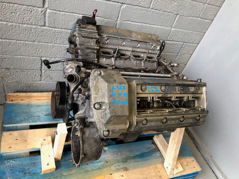 Range Rover L322 Engine 4.4 V8 Petrol BMW M62B44TU 2002 to 2006 R31075