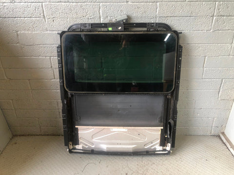 Range Rover L322 Sunroof Glass Cartridge Frame Assembly 2002 to 2006 K15046
