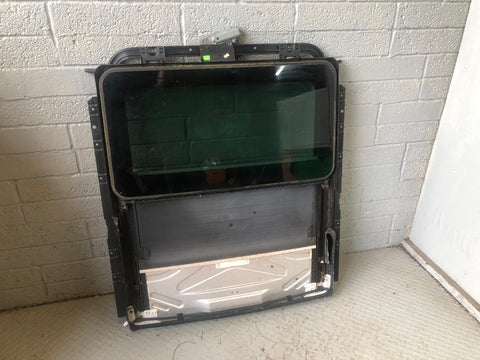 Range Rover L322 Sunroof Glass Cartridge Frame Assembly 2002 to 2006 K15046