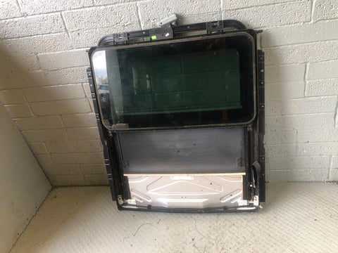 Range Rover L322 Sunroof Glass Cartridge Frame Assembly 2002 to 2006 K15046
