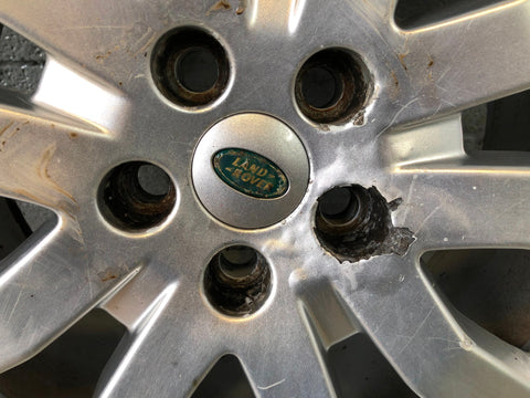 Range Rover Sport Alloy Wheels and Tyres 4x 20" 275/40R20 L320 L15105