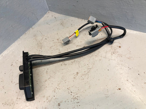 Freelander 2 Electric Seat Switch Near Side Front Land Rover 2006 to 2011