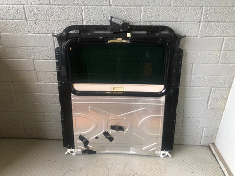 Range Rover L322 Sunroof Glass Cartridge Frame Assembly 2002 to 2006 K15046
