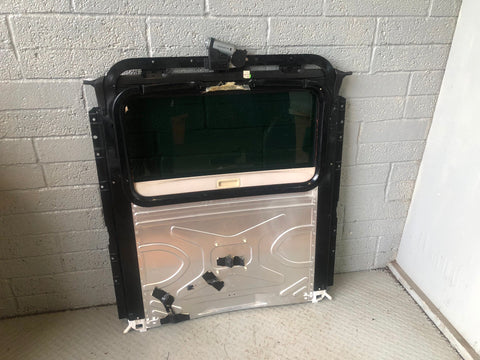 Range Rover L322 Sunroof Glass Cartridge Frame Assembly 2002 to 2006 K15046