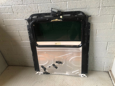 Range Rover L322 Sunroof Glass Cartridge Frame Assembly 2002 to 2006 K15046