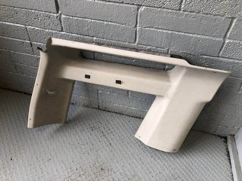 Discovery 2 Window Surround Trim Pair Rear Boot Land Rover 7 Seat 1998 to 2004