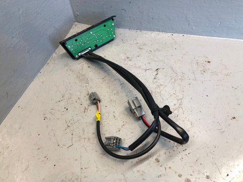 Freelander 2 Electric Seat Switch Near Side Front Land Rover 2006 to 2011
