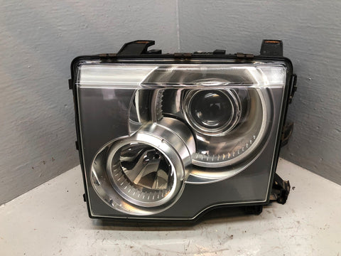 Range Rover L322 Headlight Xenon Near Side XBC000376 Head Lamp 2002 to 2005