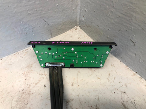 Freelander 2 Electric Seat Switch Near Side Front Land Rover 2006 to 2011
