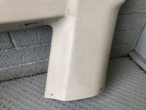 Discovery 2 Window Surround Trim Pair Rear Boot Land Rover 7 Seat 1998 to 2004