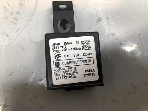 Range Rover Sport Key Set Control Module with Door Lock 2009 to 2013 L26115