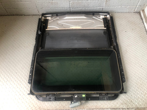 Range Rover L322 Sunroof Glass Cartridge Frame Assembly 2002 to 2006 K15046