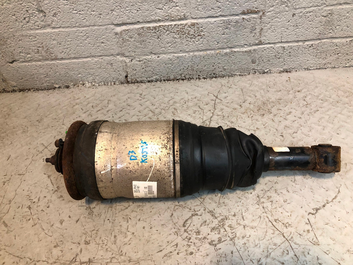 Discovery 3 Rear Suspension Airbag Shock Absorber Strut Land Rover RPD500880