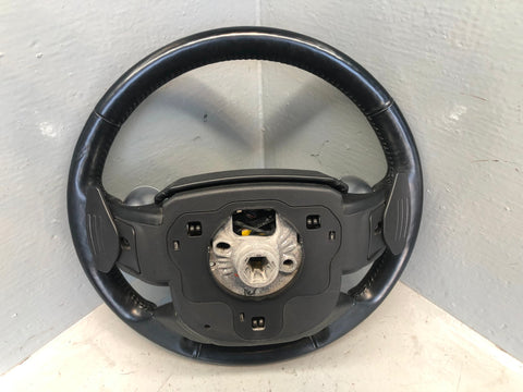 Range Rover L405 Steering Wheel Leather Multi Function 2013 to 2017 L15056