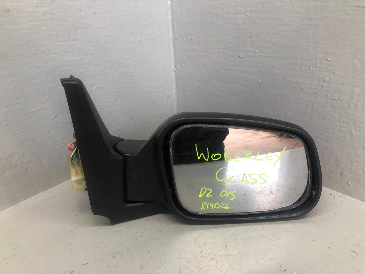 Discovery 2 Electric Mirror Off Side Power Fold Land Rover 1998 to 2004 R19026